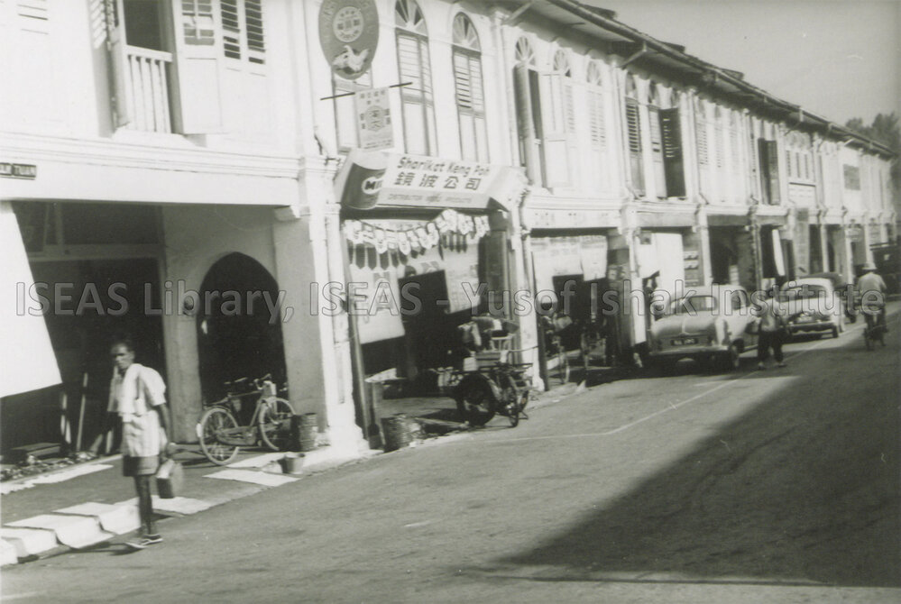 RH_050_001_0022 - Buildings &amp; Climate in Singapore