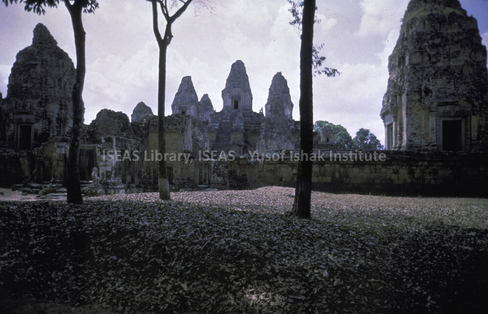 DP100_14 - A view of Pre Rup, Angkor, Cambodia
