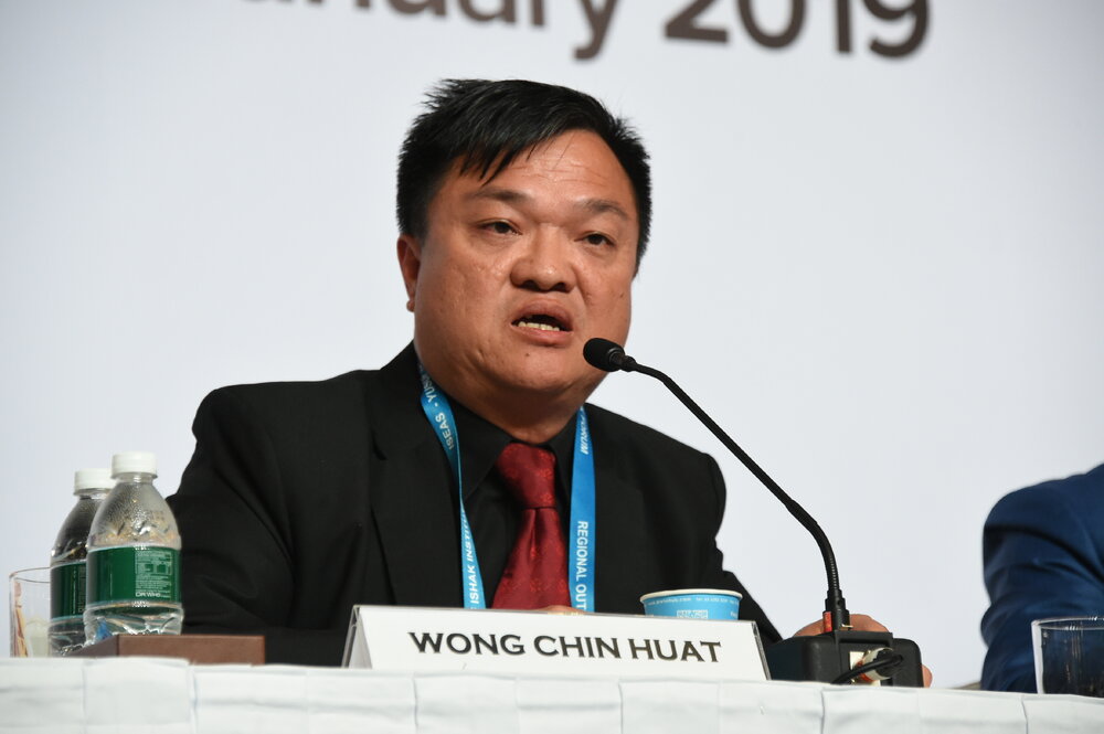 Dr Wong Chin Huat Head, Institutional Reforms and Governance, Penang Institute, Malaysia