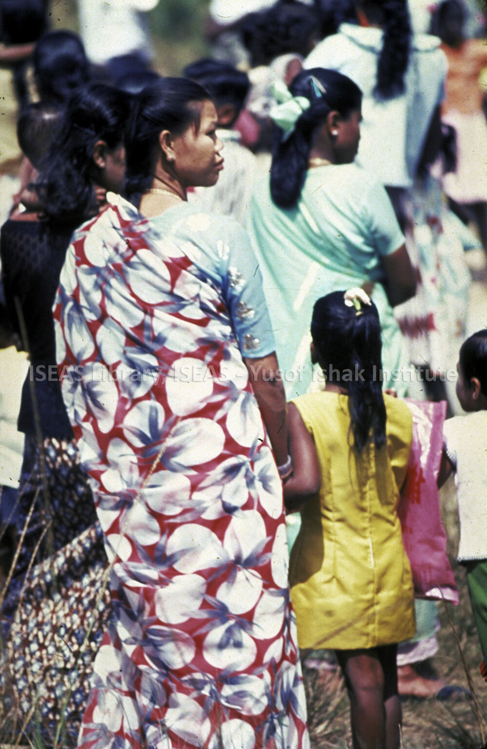 DP160_1 - Views and close ups of the rituals of Thaipusam in the series of images DP159_1-38, DP160_1-37