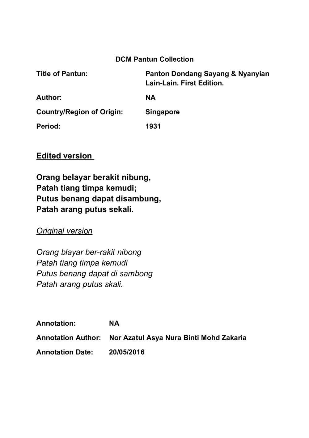 Orang belayar berakit