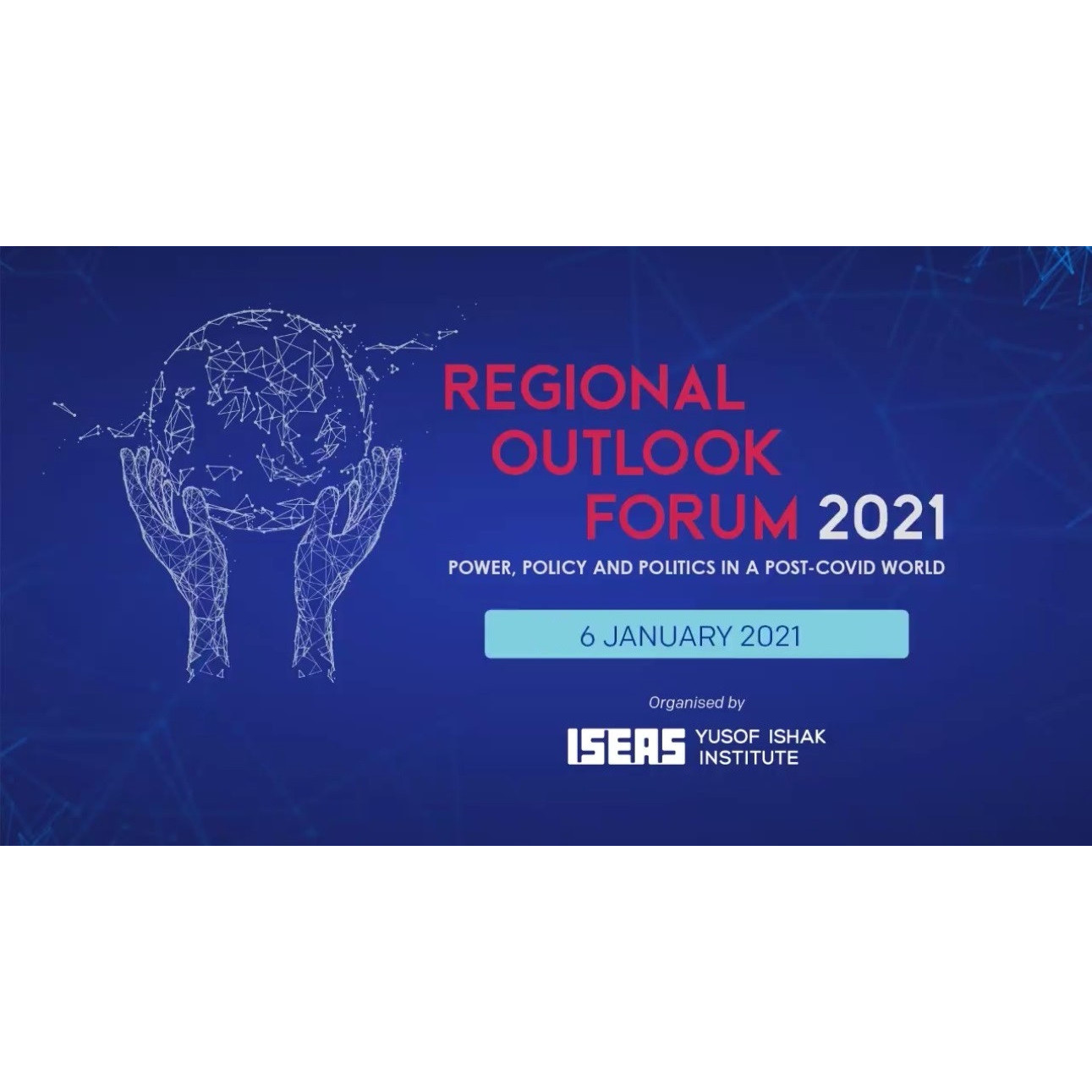 2021 - Power, Politics, and Policy in a Post-Covid World