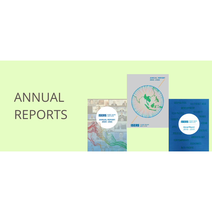 ISEAS Annual Reports