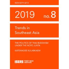 TRS19_08 - The Politics of Thai Buddhism under the NCPO Junta