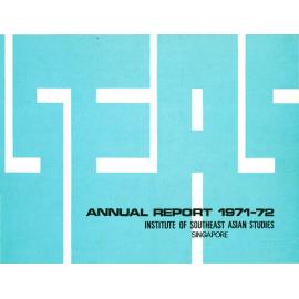Annual Report 1971-1972