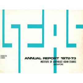 Annual Report 1972-1973