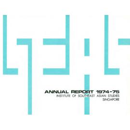 Annual Report 1974-1975