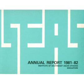 Annual Report 1981-1982