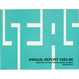 Annual Report 1983-1984