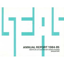 Annual Report 1984-1985
