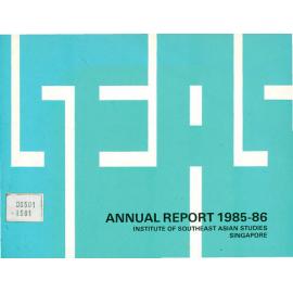 Annual Report 1985-1986