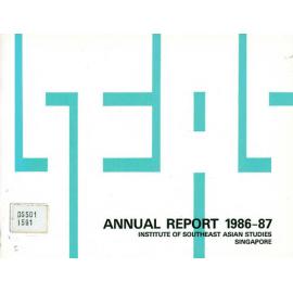 Annual Report 1986-1987