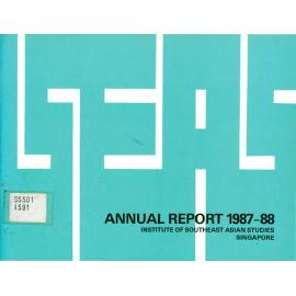 Annual Report 1987-1988