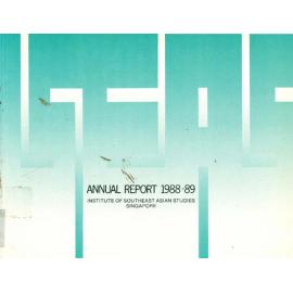 Annual Report 1988-1989