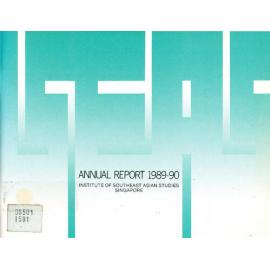 Annual Report 1989-1990