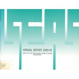 Annual Report 1990-1991