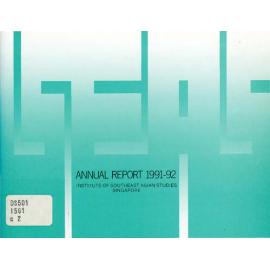 Annual Report 1991-1992