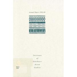 Annual Report 1993-1994