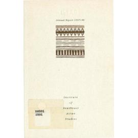 Annual Report 1997-1998