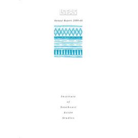 Annual Report 2000-2001