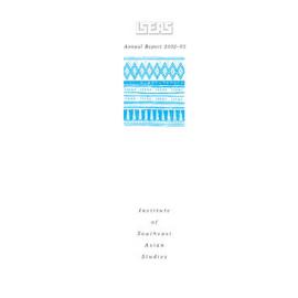 Annual Report 2002-2003
