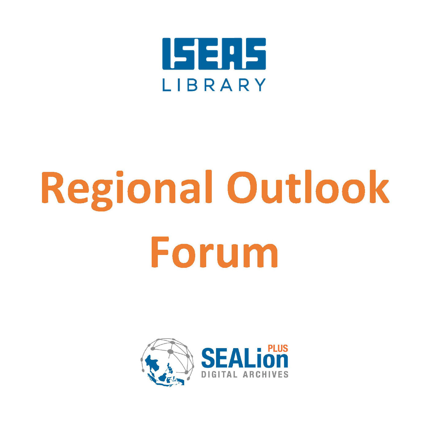 Regional Outlook Forum
