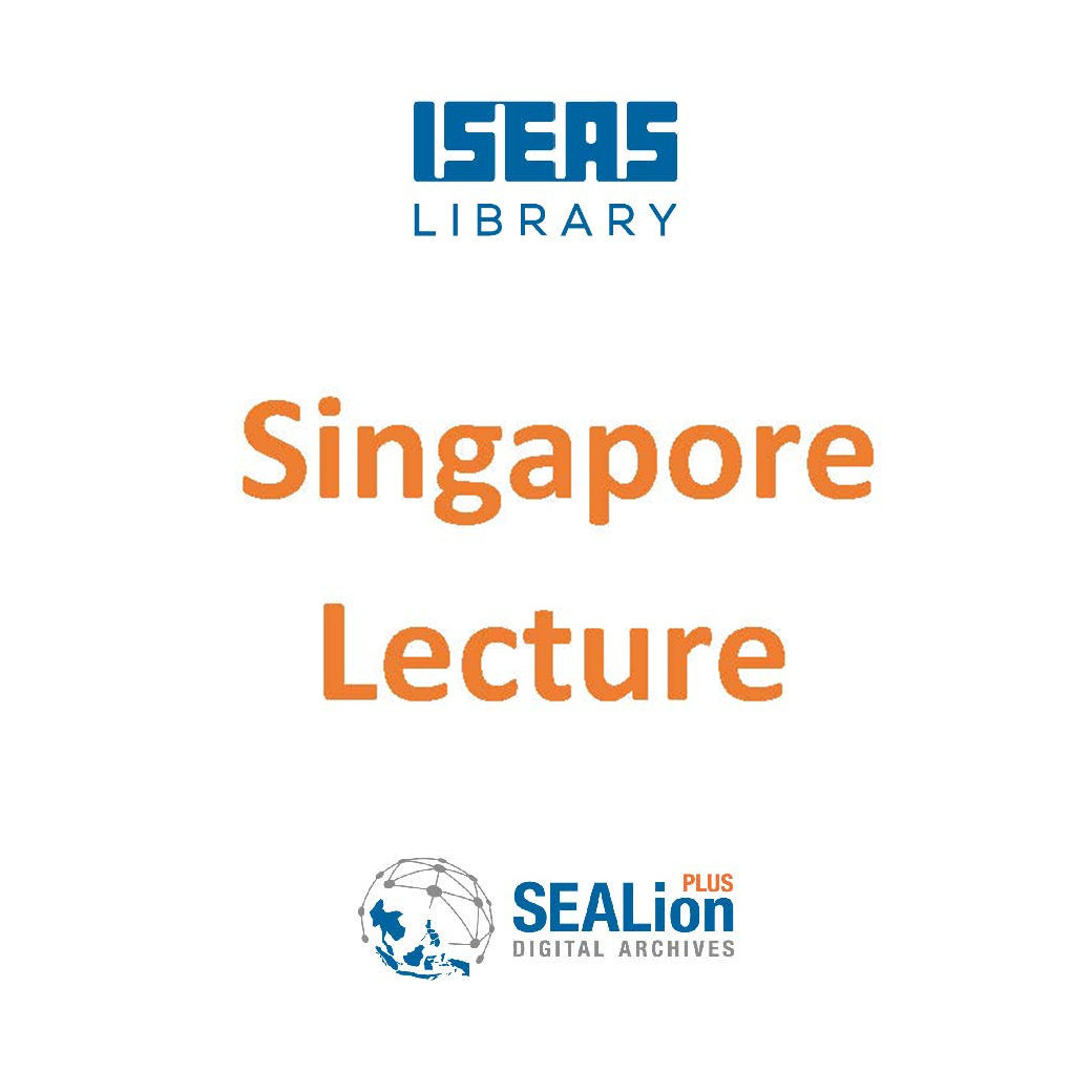 Singapore Lecture