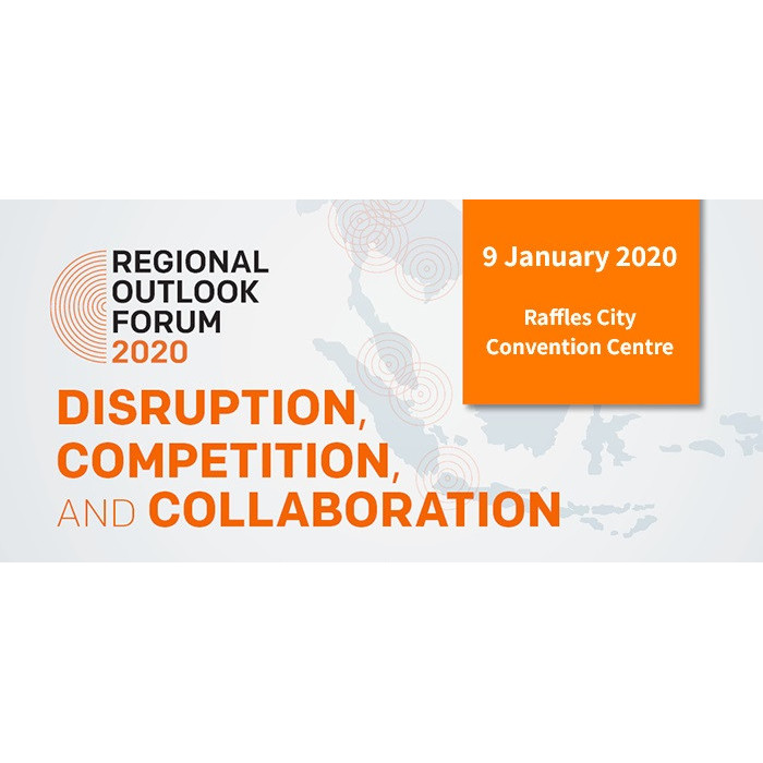 2020 - Disruption, Competition, and Collaboration