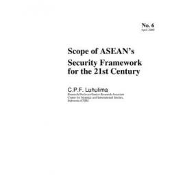 TRS00_06 - Scope of ASEAN's security framework for the 21st century