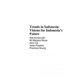 TRS01_06 - Trends in Indonesia : visions for Indonesia's future