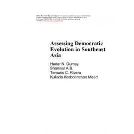 TRS02_05 - Assessing democratic evolution in Southeast Asia