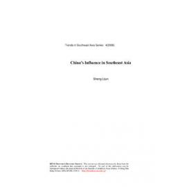 TRS06_04 - China's influence in Southeast Asia