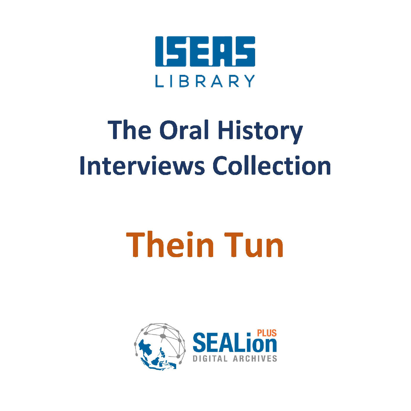 Thein Tun (OH_2018_004)
