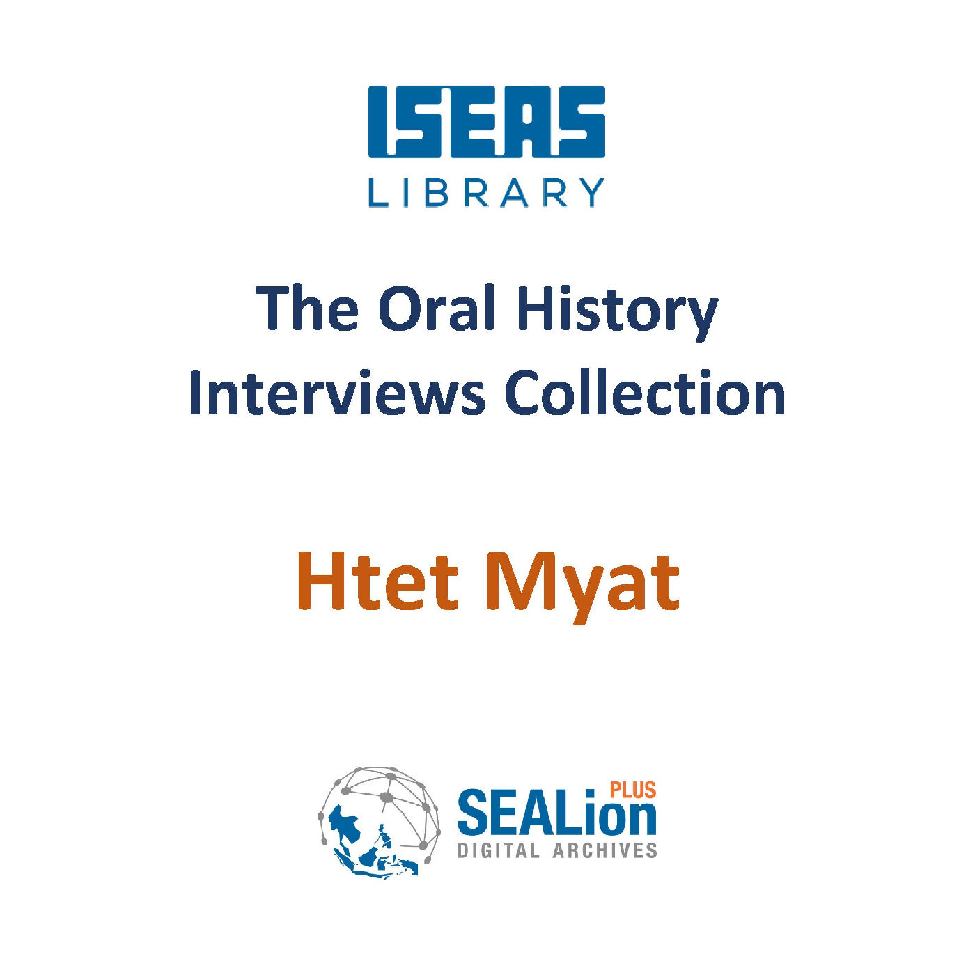 Htet Myat (OH_2018_008)