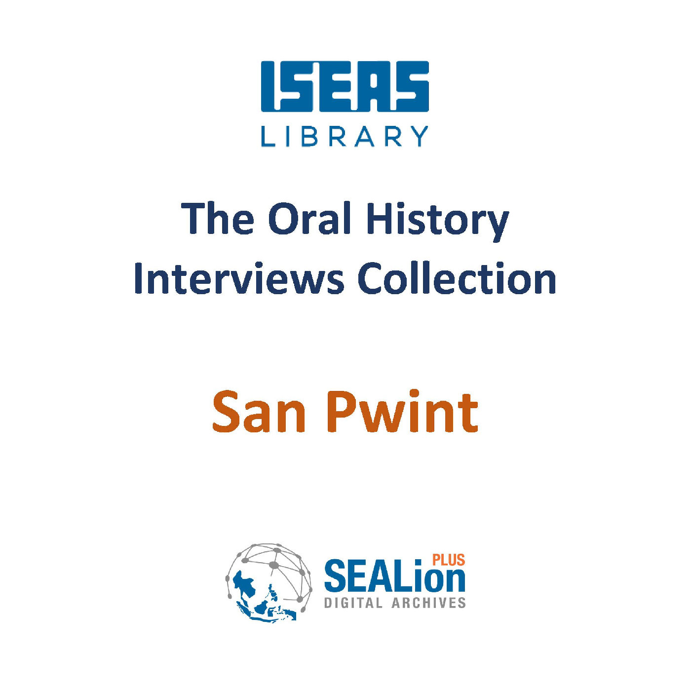 San Pwint (OH_2018_013)