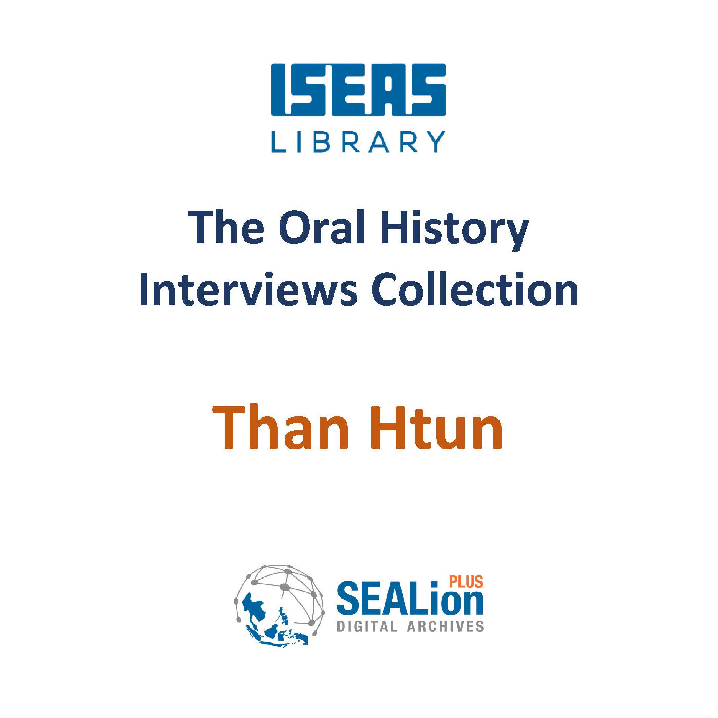 Than Htun (OH_2018_015)