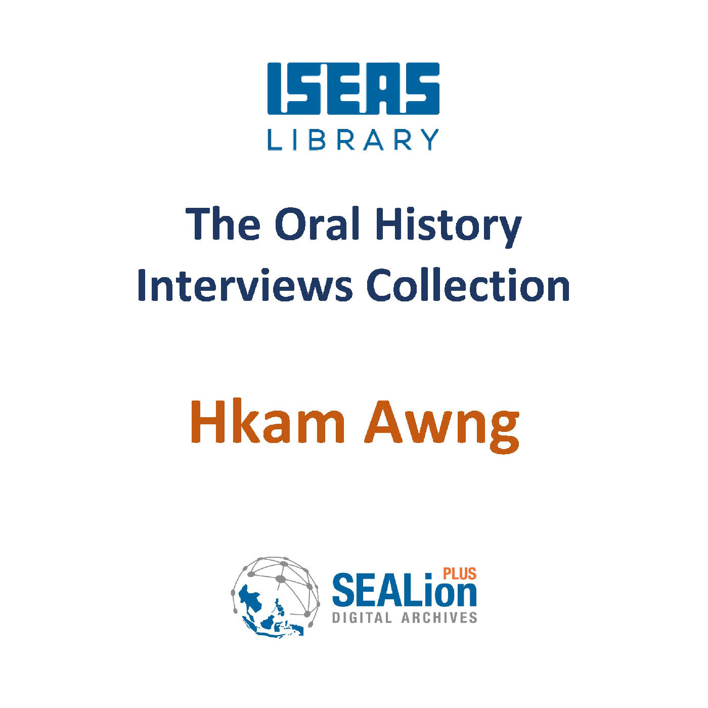 Hkam Awng (OH_2019_002)