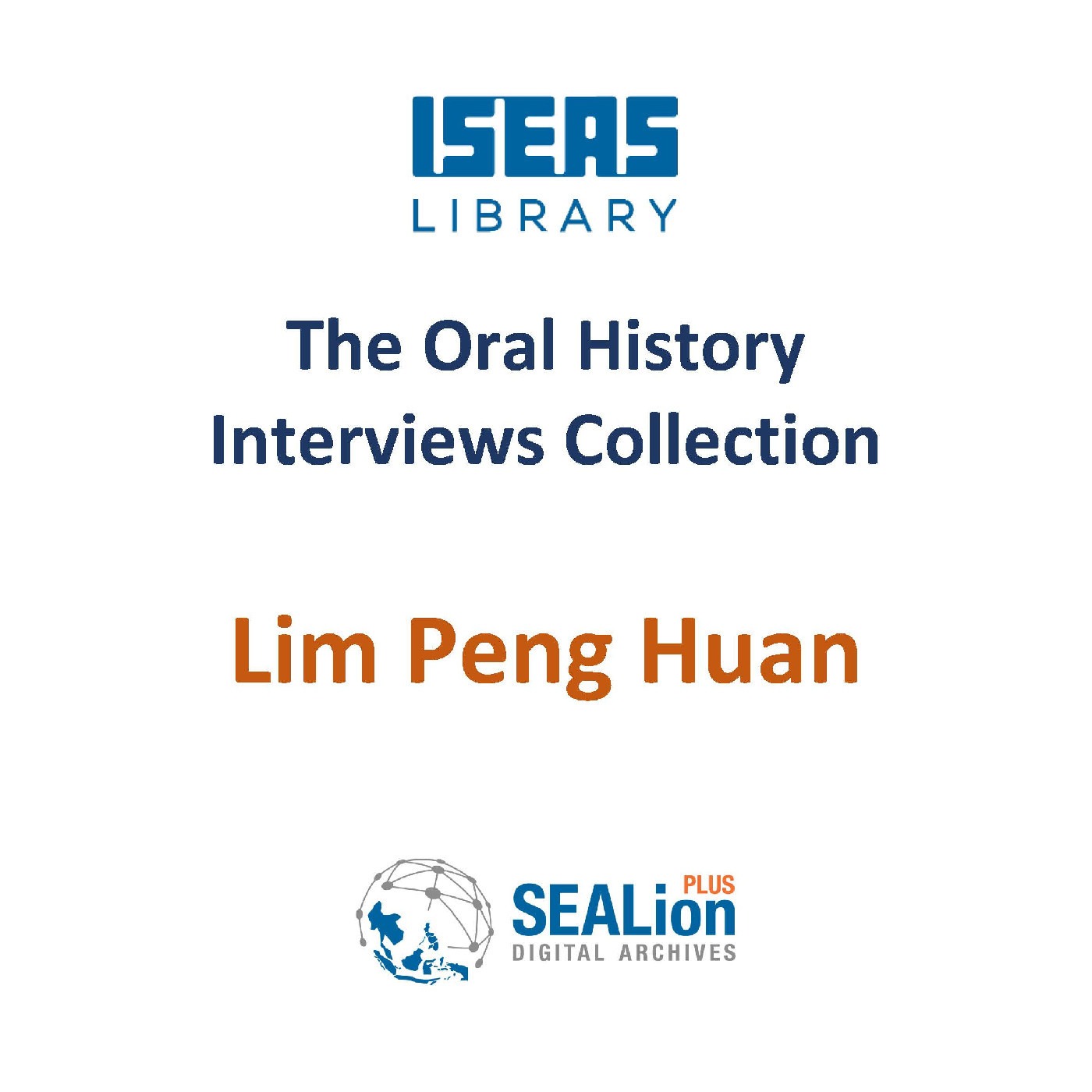 Lim Peng Huan (OH_1974_004)