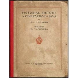 Pictorial history of civilization in Java 