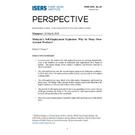 2020/020 - Malaysia's self-employment explosion : why so many own-account workers?