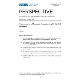 2020/043 - Controversies over monuments commemorating Hồ Chí Minh in Vietnam