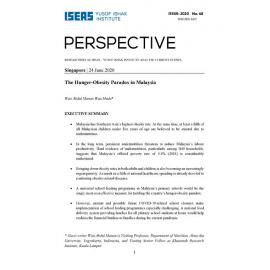 2020/068 - The hunger-obesity paradox in Malaysia