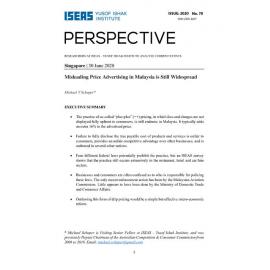 2020/070 - Misleading price advertising in Malaysia is still widespread