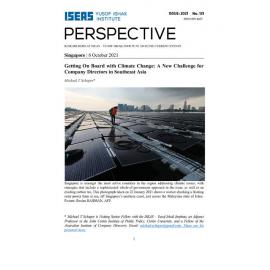 2021/131 - Getting on board with climate change : a new challenge for company directors in Southeast Asia
