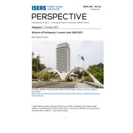 2021/132 - Reform of Parliament : Lessons from 2020-2021