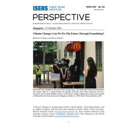 2021/136 - Climate change : can we fix the future through franchising?