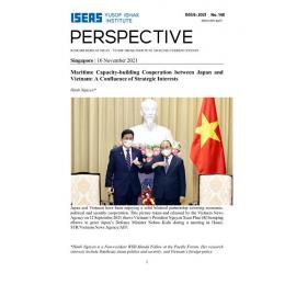 2021/148 - Maritime capacity-building cooperation between Japan and Vietnam : a confluence of strategic interests
