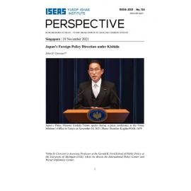 2021/153 - Japan's foreign policy direction under Kishida