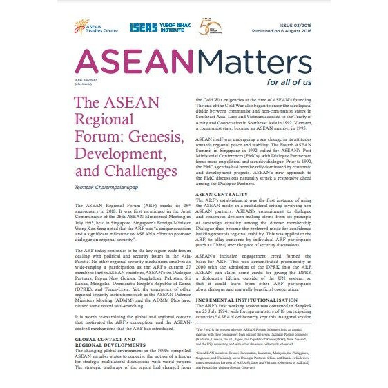 ASEAN Matters