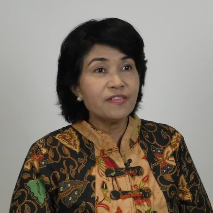Dewi Fortuna Anwar